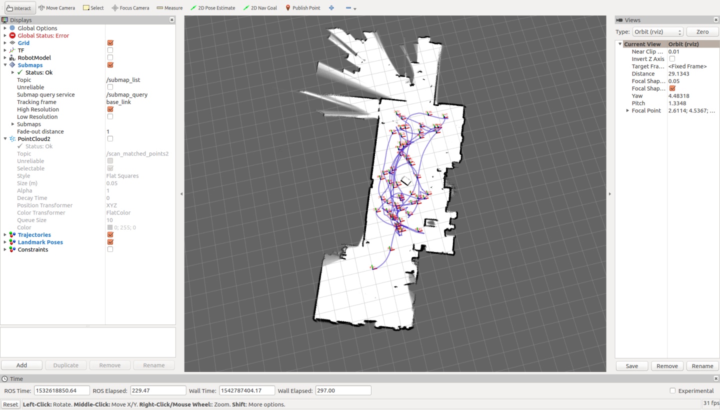 cartographer安装_Cartographer源码阅读之附件2——带Landmark的demo运行和测试-CSDN博客