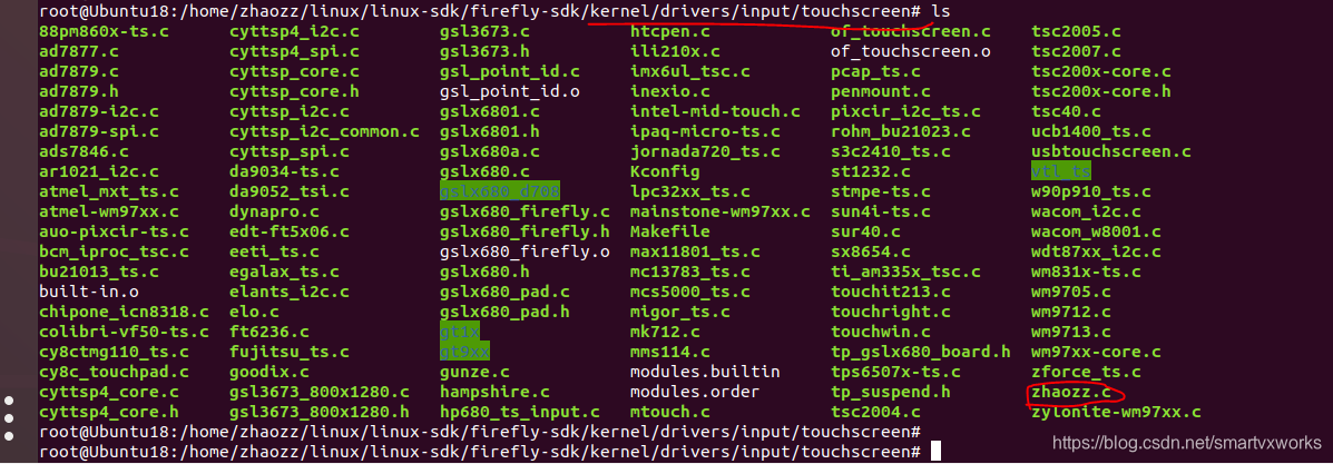 Linux Kernel Menuconfig Linux kernel创造让make menuconfig识别到的驱动组件_linux kernel 里面menuconfig没有对应的驱动 ...