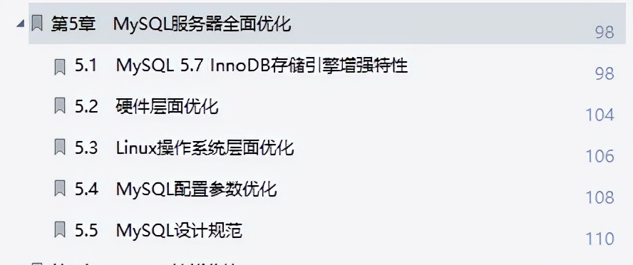 GitHub点赞78.3k!腾讯架构师的「MySQL性能架构成长笔记」火了