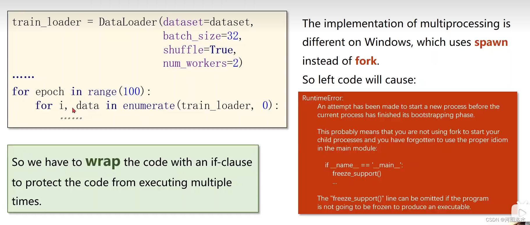 pytorch dataloader tutorial guide | pdf | computing |... PyTorch 深度学习之加载数据集Dataset and DataLoader(七)-CSDN博客