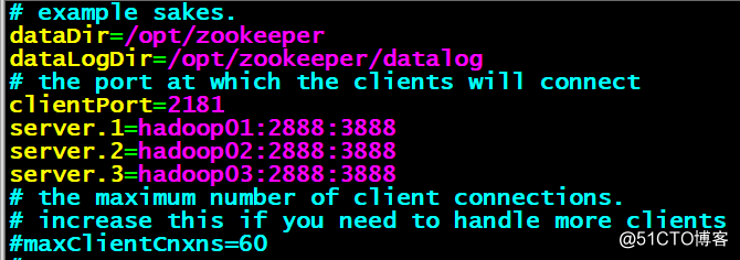 Hadoop2.0分布式集群的平台搭建