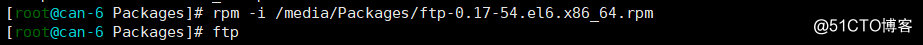 在linux下安装软件