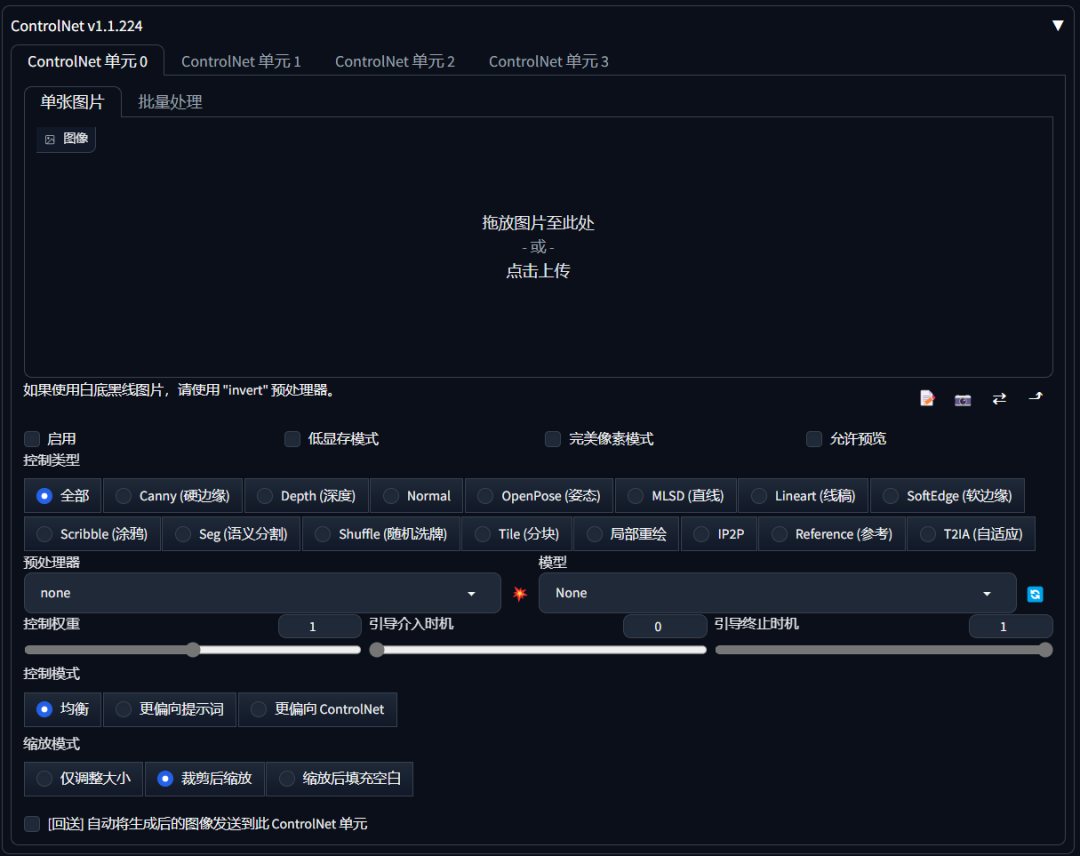 Stable Diffusion ControlNet 插件安装教程_stablediffusion中controlnet怎么安装-CSDN博客