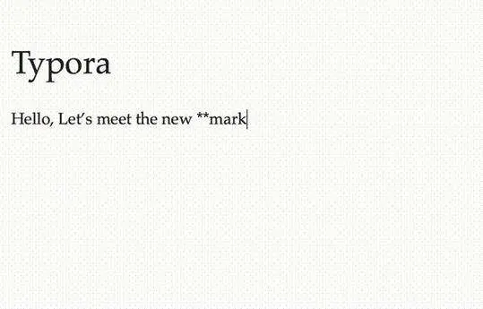 typora