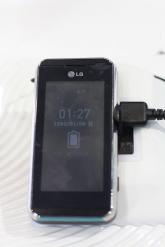 LG新品TD手机KF690