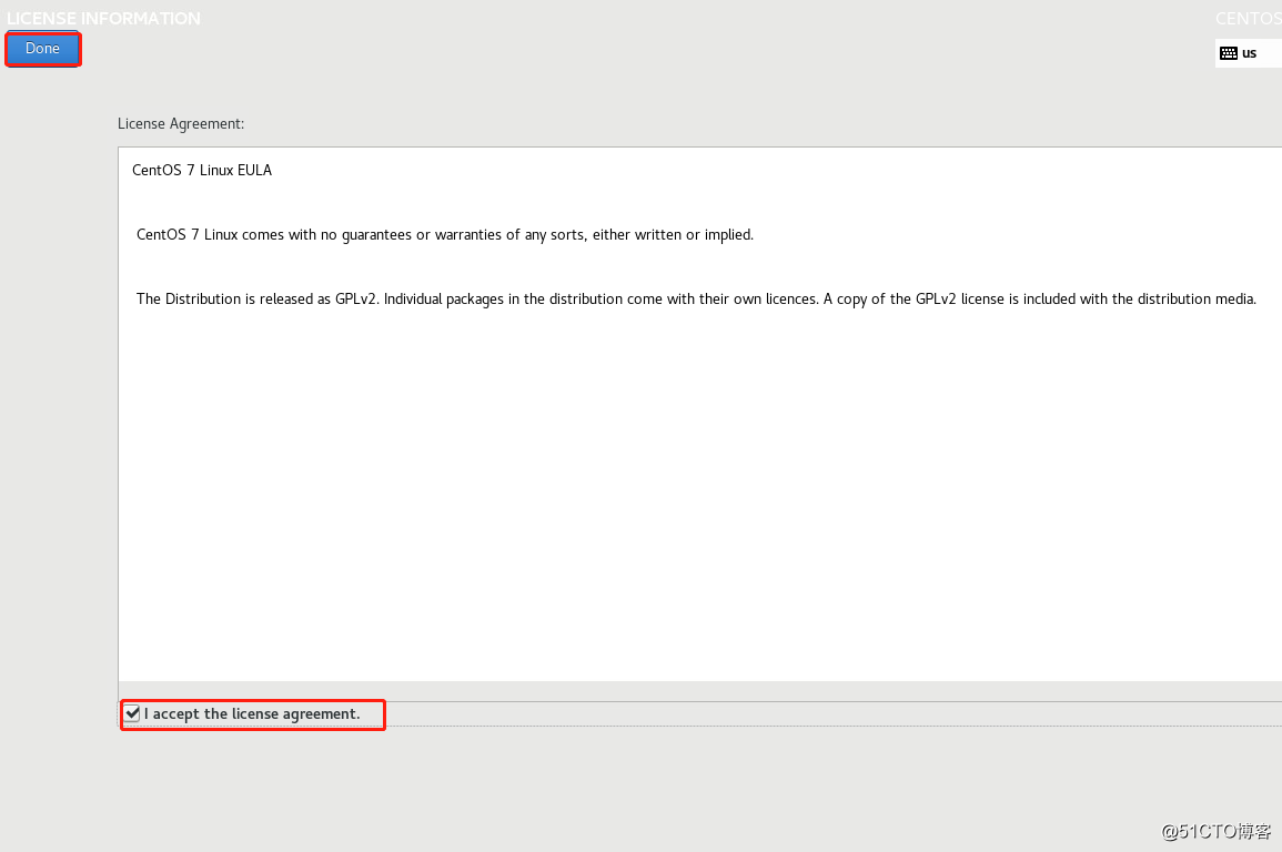 Vmware vSphere 虚拟机安装 CentOS 7.6 手册