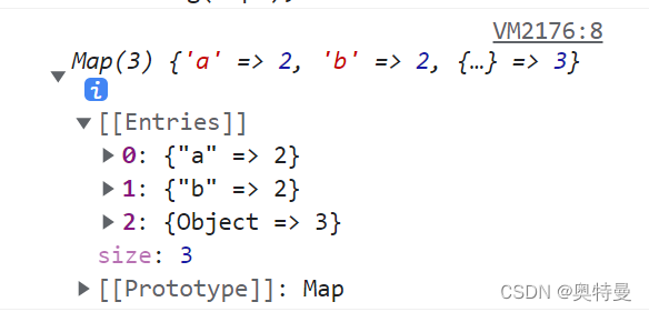js中的Set和Map_js的map和set-CSDN博客