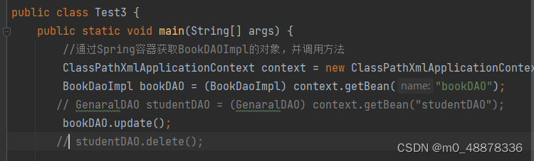 动态代理com.sun.proxy.$Proxy3 cannot be cast to 。。。。-CSDN博客