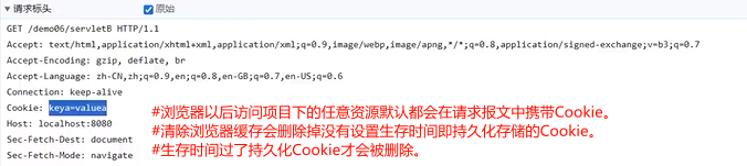 【Java Web】会话管理