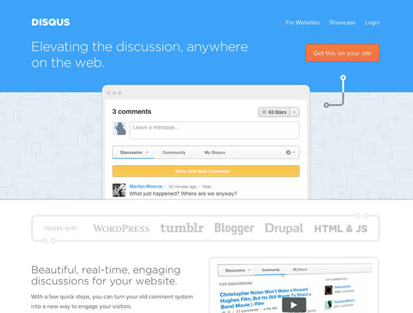 Colorful Websites