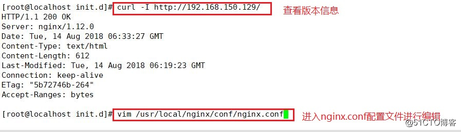 Nginx的使用