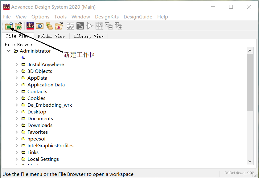 ADS(Advanced Design system)仿真去嵌De-Embedding【微波射频】_ads去嵌-CSDN博客
