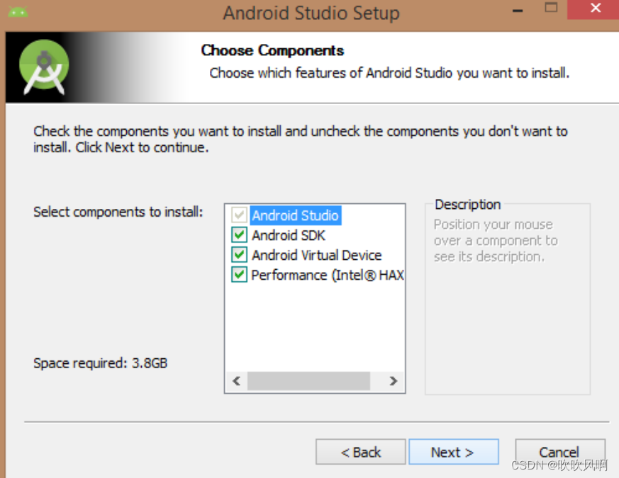 Android Studio安装&Java开发环境配置详细教程_android studio java环境-CSDN博客