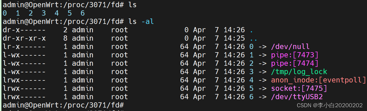 Linux proc文件系统介绍_size of memory portions. it contains the three fol-CSDN博客