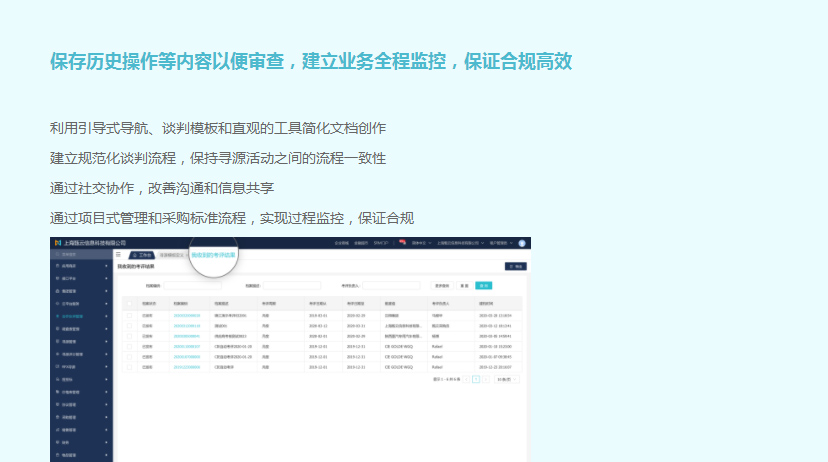 数商云采购管理系统解决方案：助力企业采购平台数字化转型