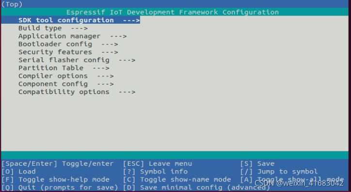 Isfd Config Module 小白搭建ESP32,基于Linux环境下ESP32开发环境搭建_idf-component-manager>=0.2.99-beta-CSDN博客
