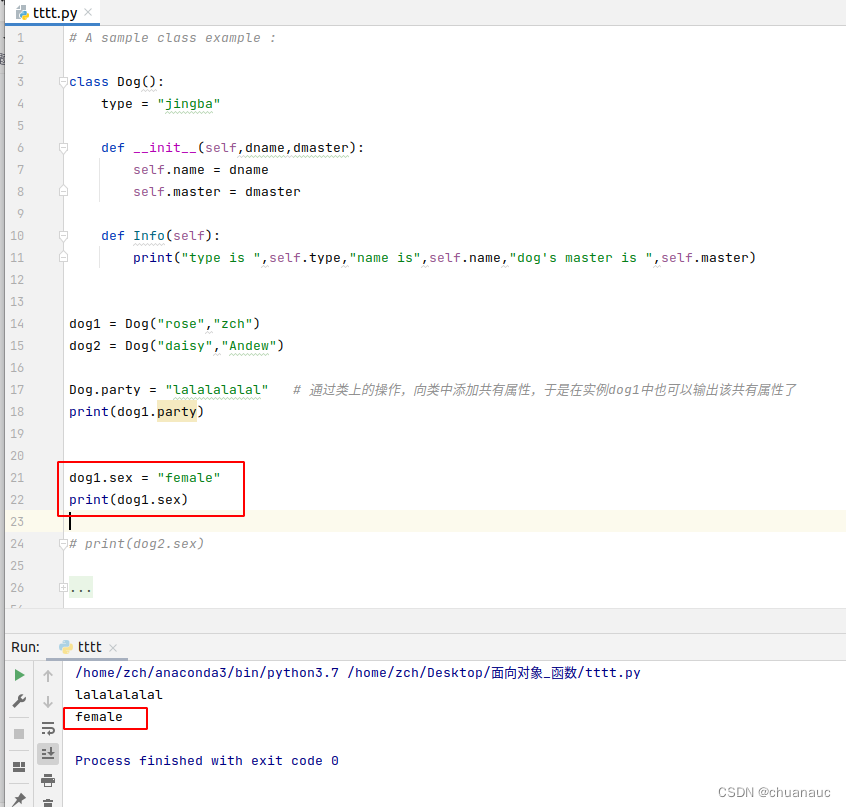 python class and objects | object oriented programming... python面向对象OOP编程(一)-- 类的基本语法和使用_python oop教程-CSDN博客