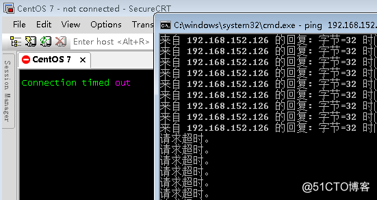 Linux网卡配置的四种模式以及防火墙设置的四种方式（CentOS 7.4）