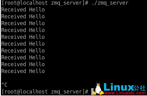 ZeroMQ编译安装使用教程