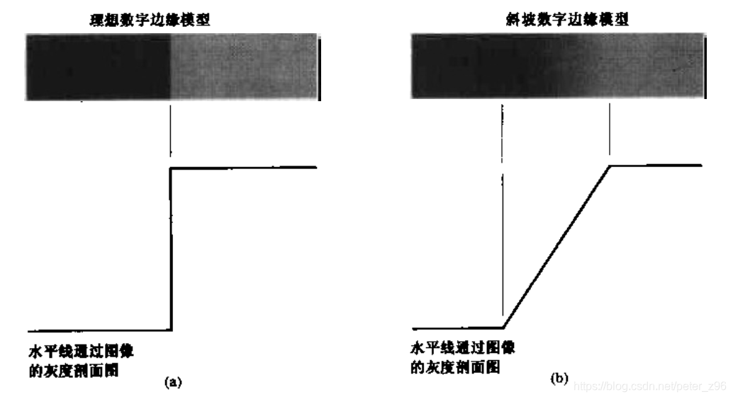 图像边缘数字模型