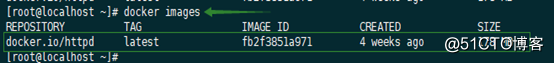 Centos7 Docker私有仓库搭建
