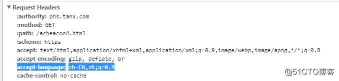 http内容协商