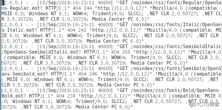 CentOS7上实现Squid缓存服务器的两种模式