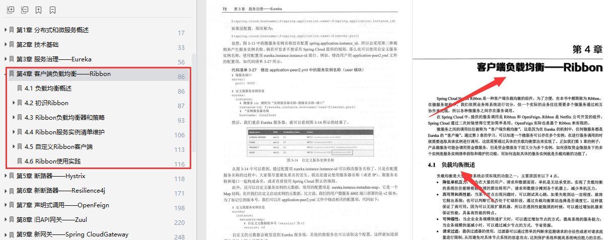 阿里P8大牛结合企业真实需求打造微服务分布式系统实战开发手册