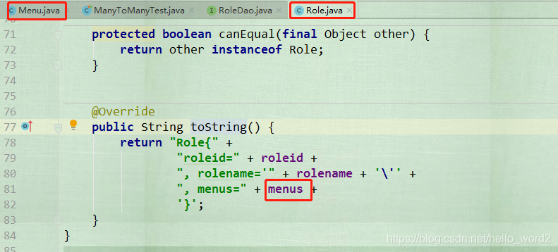 Hibernate获取数据时，报java.lang.StackOverflowError错误_at java.util ...