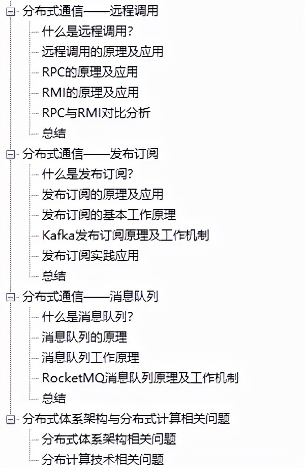Alibaba最新神作!耗时182天肝出来1015页分布式全栈手册太香了