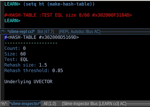 Inspect Object