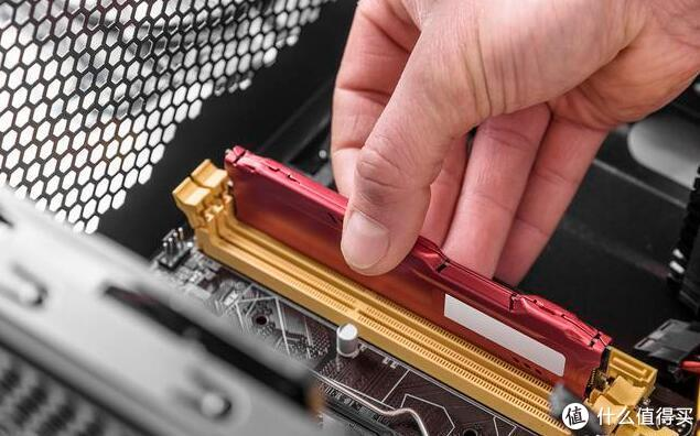 内存看着娇贵，实际上用起来也很难坏哦！