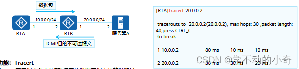 网工-网络层协议详解
