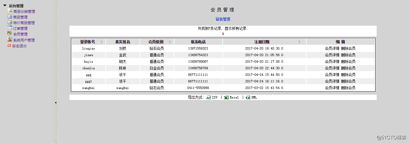 基于Struct&Hibernate的果蔬商城交易平台系统-java果蔬商城java果蔬交易平台系统