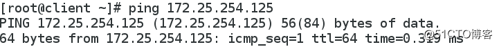 Linux中nfs网络文件共享