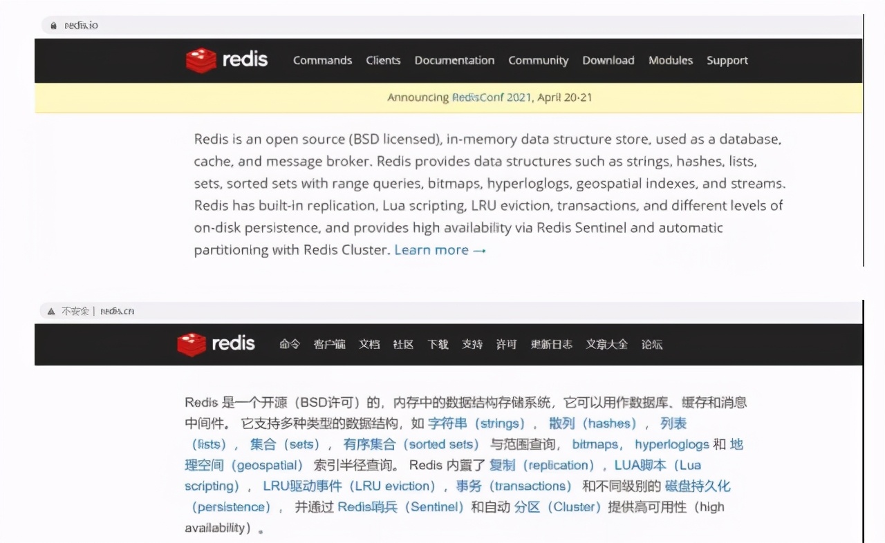 都别搞错了，最正确的回答就是Redis有7种数据类型