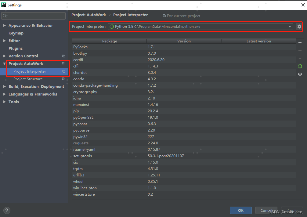 [Debug经验]Pycharm编译正常，提示No Module Name ***_no module named debugpy-CSDN博客