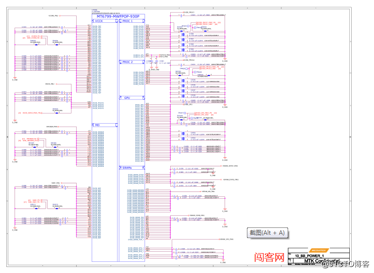 mt6799芯片资料mt6799芯片数据表mt6799芯片原理图