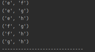 python——combinations()函数_python combinations-CSDN博客
