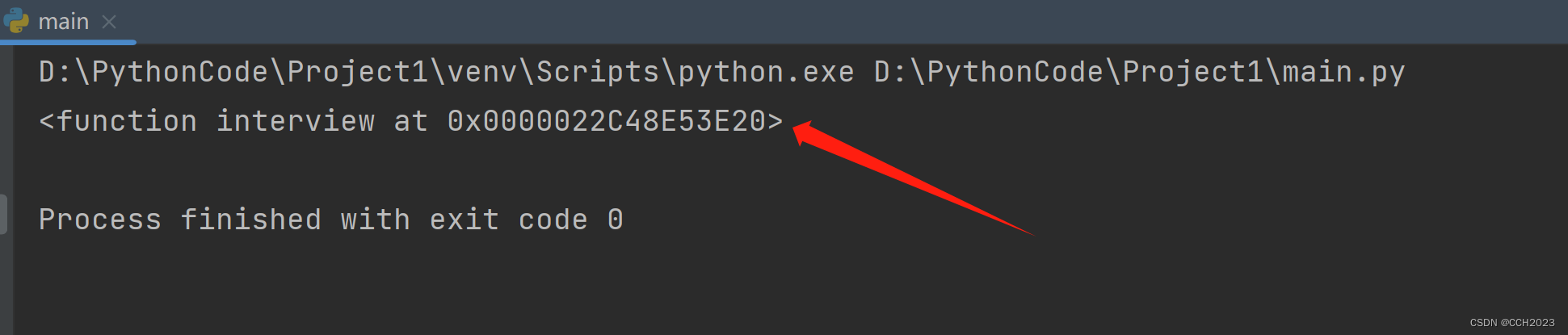 Python基础学习笔记13——函数_程序执行到函数调用时,在调用处暂停,等待函数执行完毕-CSDN博客