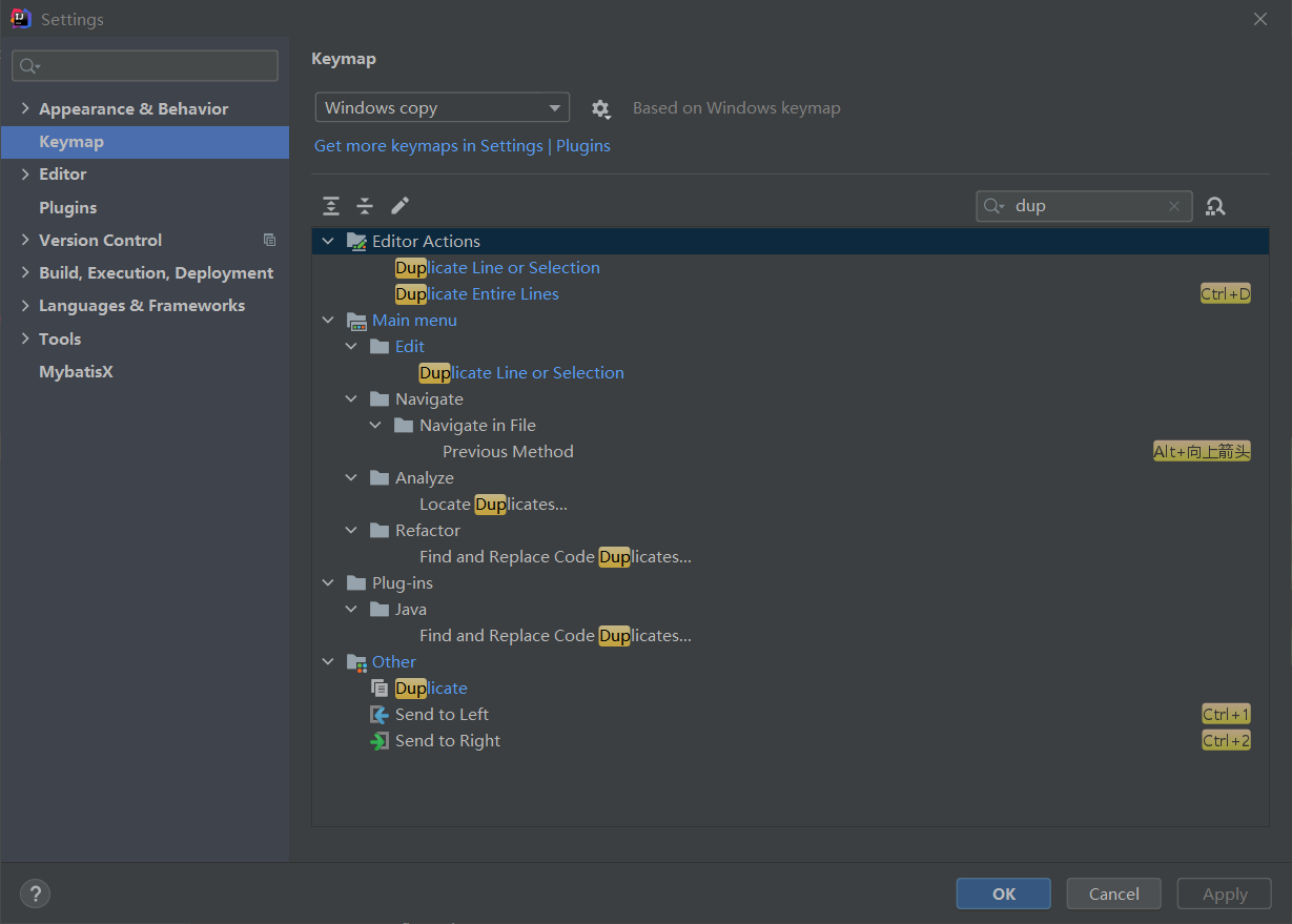 idea如何复制上一行到下一行_idea复制当前行到下一行-CSDN博客