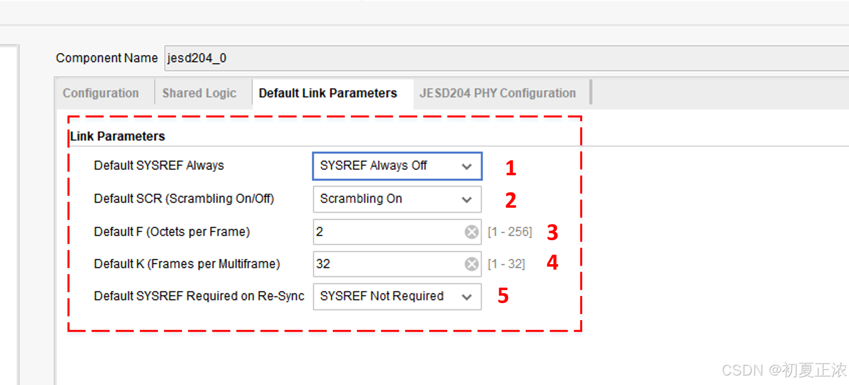 一文读懂“JESD204B”之链路建立与xilinx IP仿真
