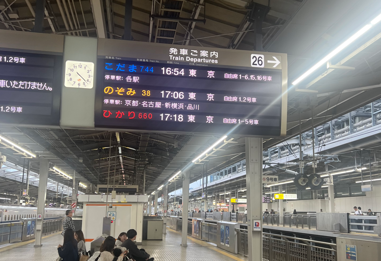 指示牌