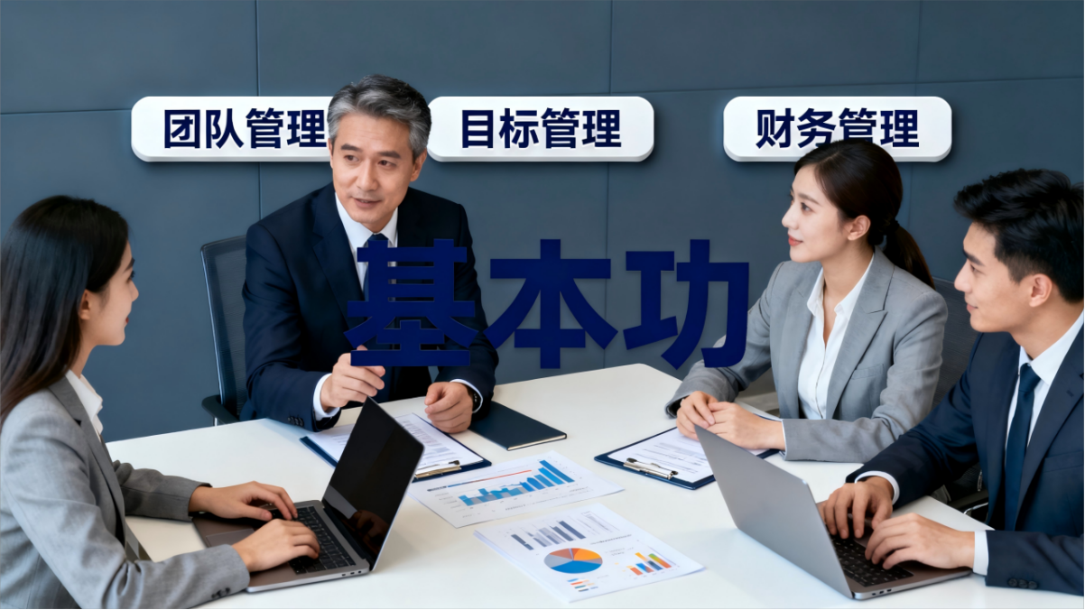 谁懂啊!2025 管理岗突围就靠这招:找准提升自己与跨行业转型的关键技能_跨行业管理-CSDN博客