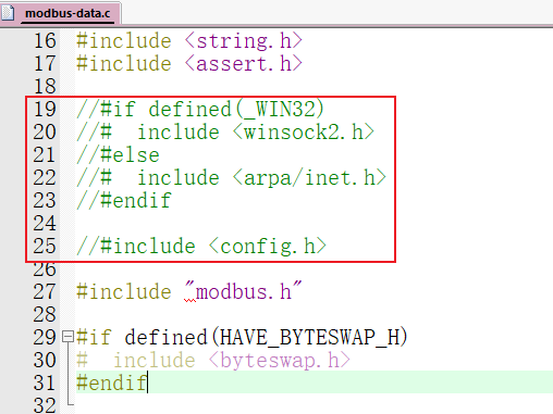 Libmodplug libmodbus的移植_libmodbus移植-CSDN博客