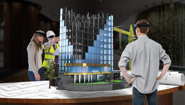 前人未曾涉足的地方：建筑、景观建筑和环境规划中的虚拟现实
