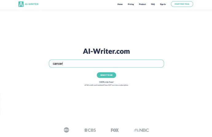 med笔怎么用毕业论文必备：16个AI写作平台及使用攻略_https://www.jmylbn.com_新闻资讯_第11张