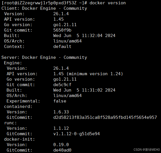 详解Docker的安装