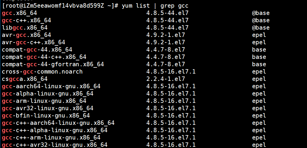 [ linux-系统 ] yum软件包管理器 | Vim编辑器_linux 包管理 yum-CSDN博客