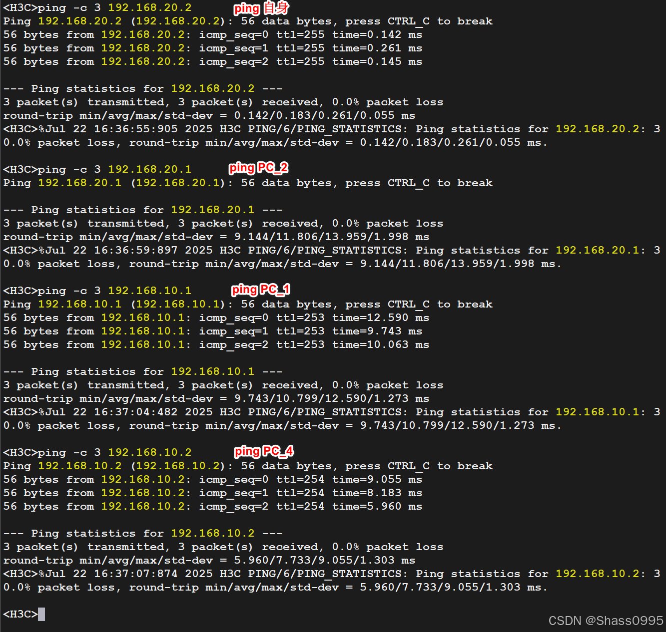 PC2_Access_Different_Subnet